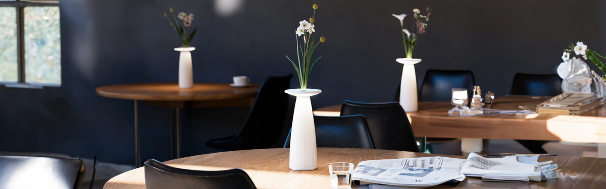 Outdoor Tischleuchten – für zauberhaftes Licht...