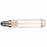 LED Röhrenlampe Filament E14