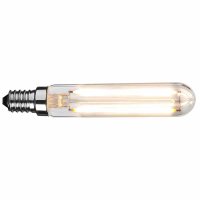 LED Röhrenlampe Filament E14