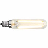 LED Röhrenlampe Filament E14