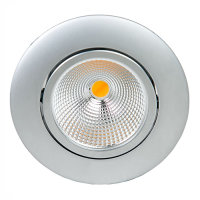 LED Downlight A 5068 T Flat rund