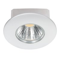 LED Downlight A 5068 T Flat rund IP44