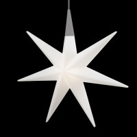 LED Stern 2D "Glory Star"