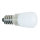 LED Birnenlampe AC/DC E14