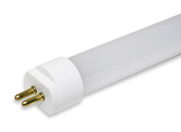 LED Retro-Fit T5 4,5W=8W Direktanschluß 230V AC/DC für Notlichtanlagen