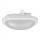 LED Außenwandleuchte JUAN 6W 840 oval weiß