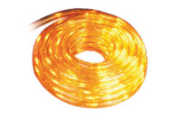 LED Rope Light 45 Meter-Rolle anschlußfertig amber
