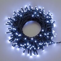 LED Lichterkette "Extra Lang" 10W 53m auf...