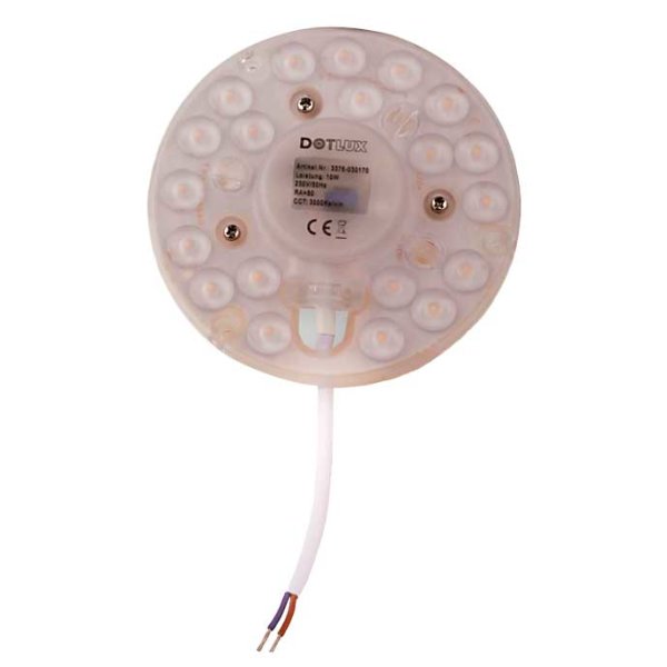 LED Wechselmodul 120 Quick-Fix PLUS 10W 830 (Warmweiß)