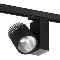 LED Strahler LUMISTAR P5 43W 930 (Warmweiß) 36° Schwarz/Schwarz***