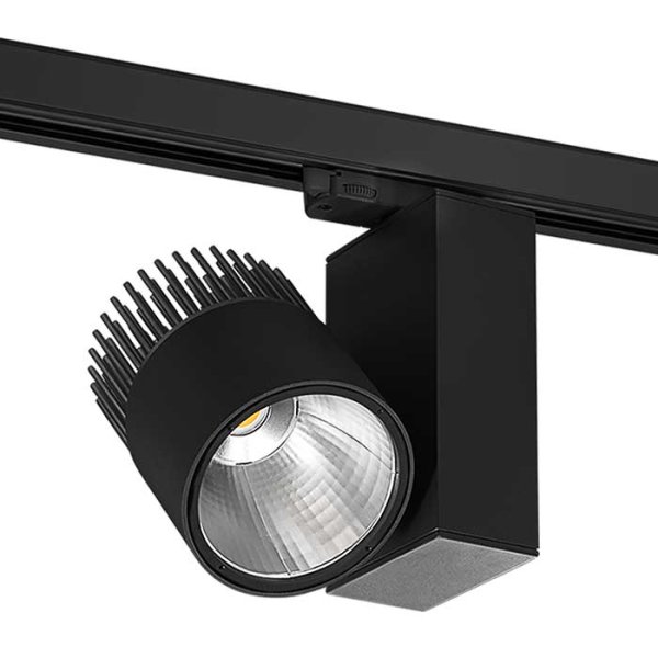 LED Strahler LUMISTAR P5 39W 940 (Weiß) 36° Schwarz/Schwarz***