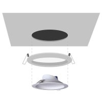 Reduzierring  Ø 150mm für LED Downlight...