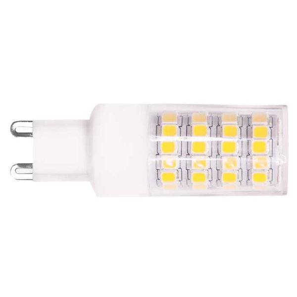 LED-G9 Stecklampe Stiftsockellampe 5W=50W 829 (Warmton-extra) G9 dimmbar***
