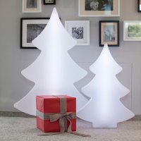 LED Tannenbaum "Shining Tree 2D" 78cm RGB inkl....
