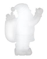 LED Weihnachtsmann "Shining Santa" 78cm RGB inkl. Fernbedienung