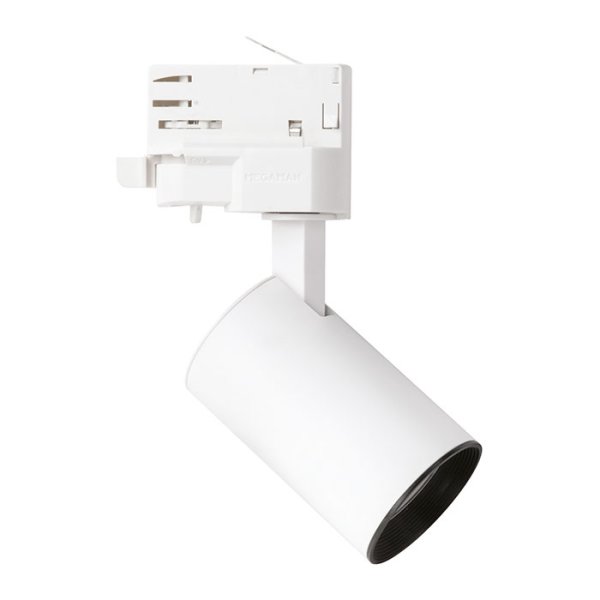 LED Strahler MARCO Mini 12W 828 (Warmton-extra) 24°/36° Weiß