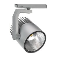 LED Strahler LUMISTAR PL3 AC 24W 930 (Warmweiß) 60° Silber***