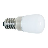 LED Birnenlampe AC/DC 2W 840 (Weiß) matt für...