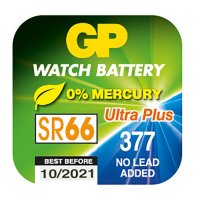 Uhrenbatterie SR66 377 Low drain