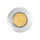 LED Downlight "A 5068 T Flat" 8W 930 (Warmweiß) Chrom IP44 dimmbar