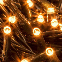 LED-Lichterkette "EXTRA LANG" 13W 70m Traditional