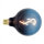 Deco LED Globe "Colour Mix" 4W E27 Schwarzblau dimmbar