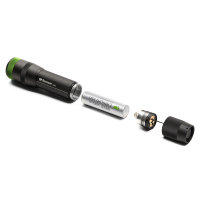 LED Taschenlampe Rechargeable Multi CR42 Trageschlaufe und USB inkl.