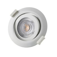 LED Einbauleuchte Plano 5W 930 Weiß -Auslauf-