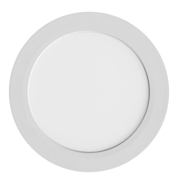LED Halbeinbau-/Unterbaupanel "Clip on Sensor" 18W 830 (Warmweiß) + 840 (Weiß) + 860 (Daylight) Weiß