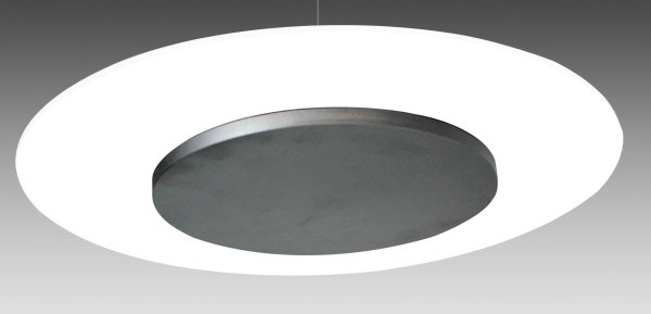 LED Wand-/Deckenleuchte "JADE" round dimmbar