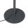 BOSANNA 150 Standleuchte anthrazitgrau Satiniert PE 230V E27 25W IP65
