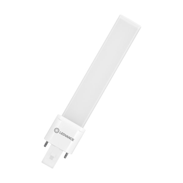 DULUX S LED EM & AC MAINS V FR9 4W 840 (Weiß) G23 2-Pin