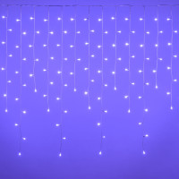 LED Ice-Light "Wonder" SuperBright 48 Effekte Verlängerung 3,15m