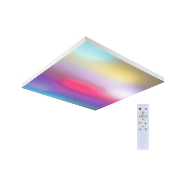 LED Panel "Velora" Rainbow RGB + Weiß inkl. Fernbedienung