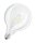 LED CLASSIC GLOBE P E27 klar/matt