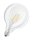 LED CLASSIC GLOBE P E27 klar/matt