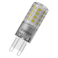 LED PIN P G9 dimmbar