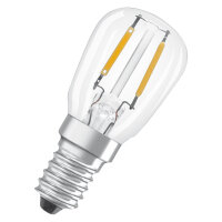 LED SPECIAL T26 P E14 (Kühlschranklampen)