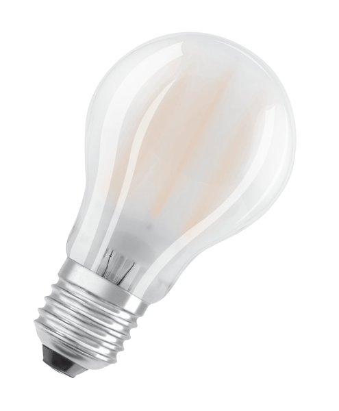 LED CLASSIC A 60 P Filament 6,5W 840 (Weiß) E27 matt