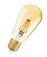 Vintage 1906 LED DIM "Edison" 55 6,5W 825...