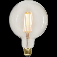 LED Filament Globe125 "3-Stufen-Dimmung" 6,5W 821 (Warmton) E27