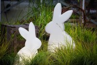 Shining Rabbit 50 Outdoorleuchte Terrassenleuchte Dekoleuchte