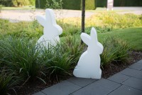 Shining Rabbit 70 Outdoorleuchte Terrassenleuchte Dekoleuchte