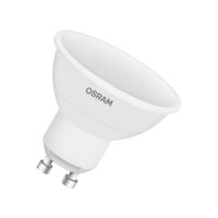 LED Star Retrofit RGBW 2,9W=25W 120° GU10 inkl....