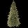 LED Tannenbaum "VANCOUVER 550" mit weißen Spitzen 225cm x 130cm Warmweiß