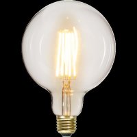 LED Filament Globe 95 "3-Stufen-Dimmung" 6,5W 821 (Warmton) E27