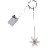 LED Licht "Lighty" für Faltsterne Laternen...