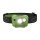 LED Stirnlampe CH43 grün inkl. Batterien