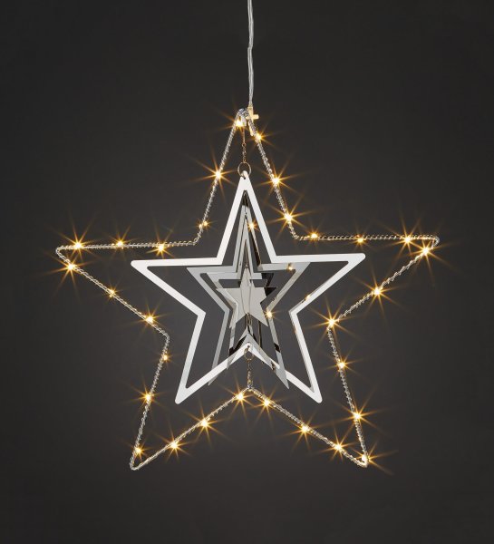 LED-Weihnachtssterne und Weihnachtsbeleuchtung online