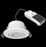 LED Einbaustrahler "Darwin" 5W + 8W 830...